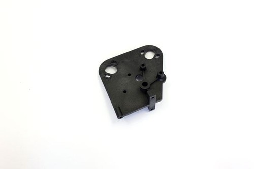 Gear frame kyosho blizzard - blizzard, sr