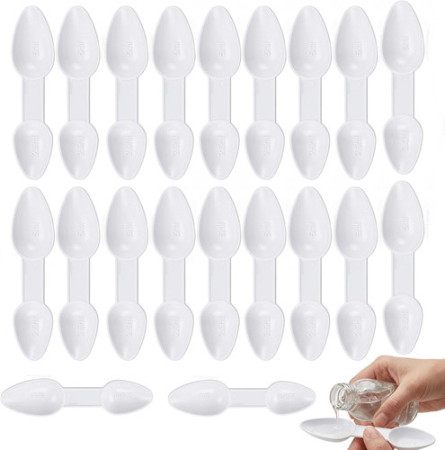 Medicine spoon pack - spoon, 20‑pack