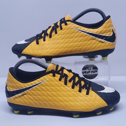 Nike football boots uk size - -,