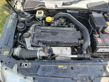 97-05 MK1 SAAB 9-5 AERO HOT COMPLETE ENGINE 2.3 PETROL breaking 