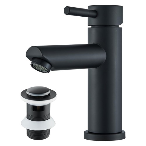 Modern basin mixer - modern, mono