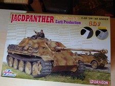 Dragon 1/35 Jagdpanther early