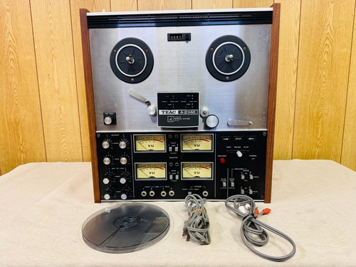 Teac 2340 track - teac, 4-track