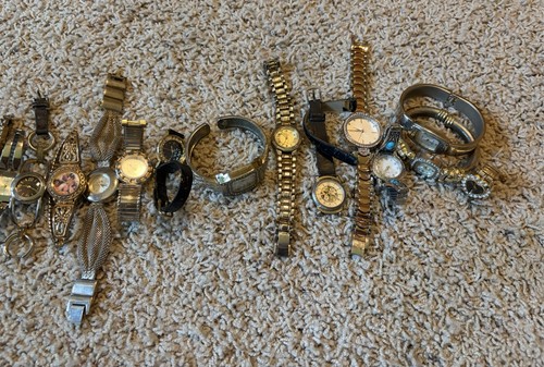 Vintage watch lot bundle - vintage,
