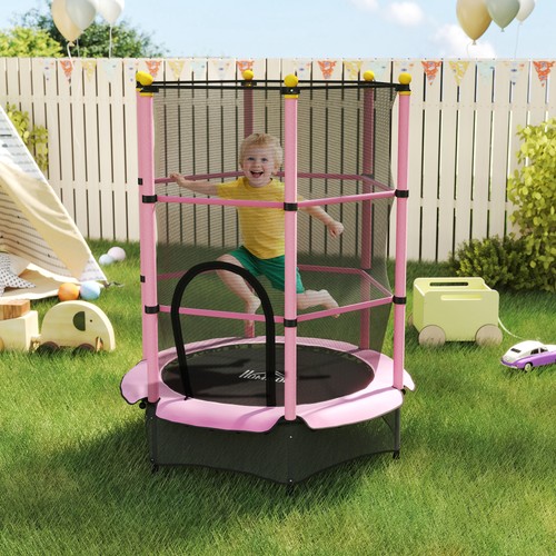 6ft kids trampoline with - trampoline,