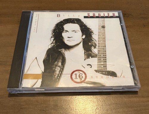 Billy squier strokes - 16, strokes: