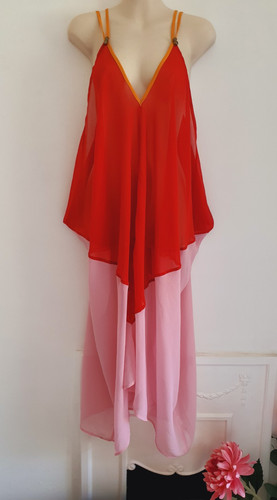 River island red - river,
