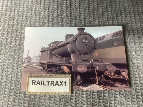 Railway photograph 63607 at - railway,