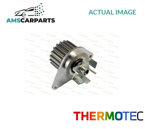 Engine cooling water pump - cooling,