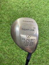 Adams Tight Lies Air Assault