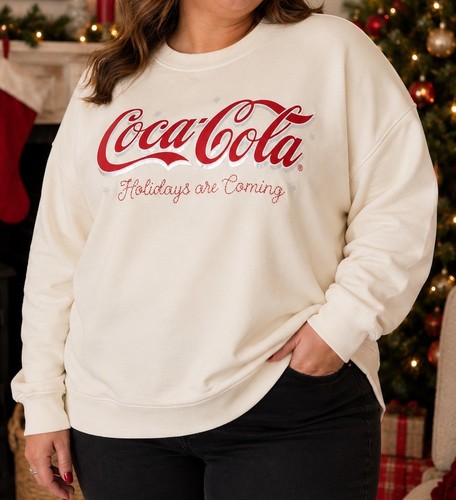 Coca cola christmas - tu,