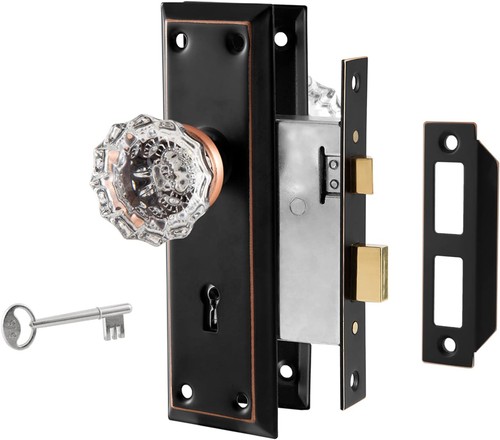 Mortise lock set interior - mortise,