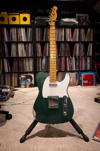 Fender custom shop - fender,