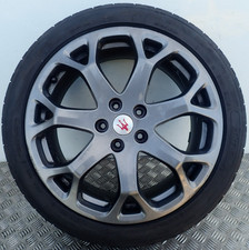 MASERATI QUATROPORTE 2005 19"