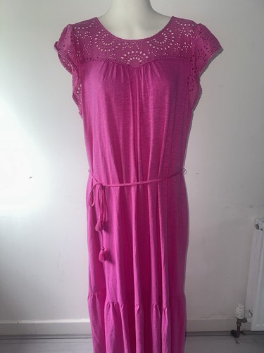 Boden pink maxi - size, 20