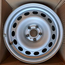 16"CITROEN DISPATCH, EXPERT(2016-25), VIVARO(2019-25) GENUINE STEEL WHEEL