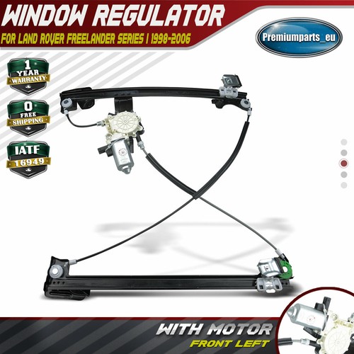 Window regulator with motor - regulator,