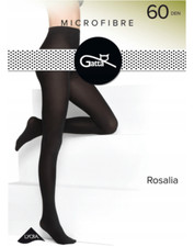 Gatta tights Rosalia 60 Denier Black
