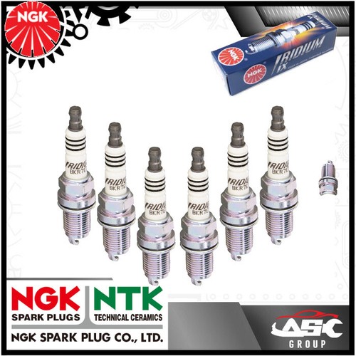 Ngk iridium spark plugs - spark, for
