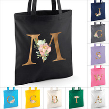 Personalised floral gold - personalised,