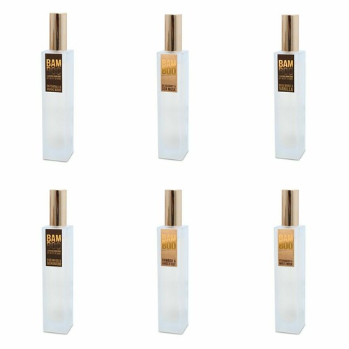 Bamboo fragrance room sprays - bamboo,