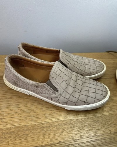 Jimmy choo grey - choo, croc