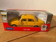 Welly Nex Models 1:34 Scale