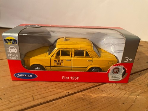 Welly nex models scale - welly,