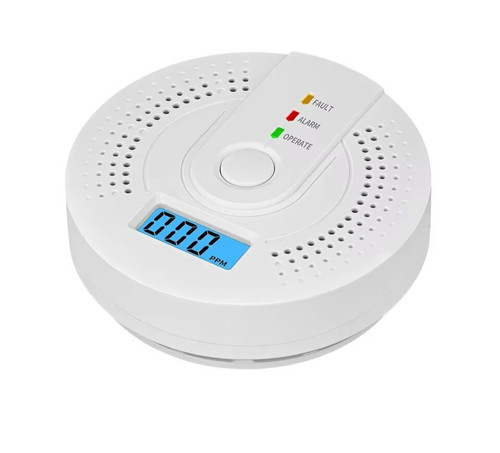 Carbon monoxide detector - carbon,