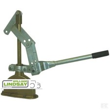Slurry tanker manual handle - slurry,