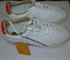 REPLAY WHITE (RED /SILVER