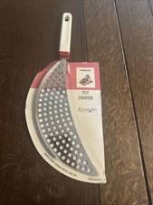 Kleeneze Chrome Plated Pot Drainer 