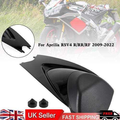Rear seat cover fairing cowl - seat,