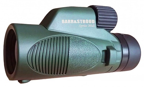 Barr stroud sprite - &,