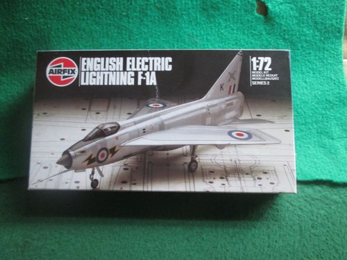 Airfix english electric - airfix,
