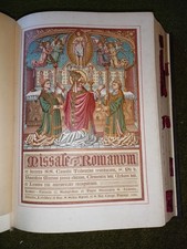 Missale Romanum 1898
