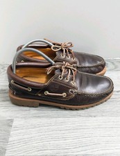 Timberland Classic 3 Eye Brown