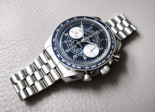 Omega speedmaster chronoscope - speedmaster,