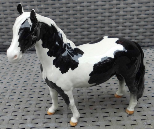 Vintage beswick horse 1373 - vintage,