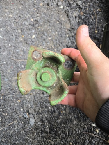 John deere 45 - john, no.