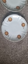 2 X Matching Decorative Plates