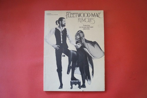 Fleetwood mac rumours - fleetwood,