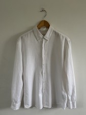 Adolfo Dominguez Cotton Linen