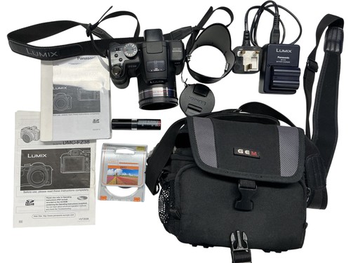Panasonic lumix dmc - panasonic,