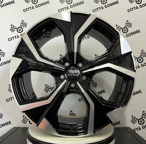 Set alloy wheels u d - set, 4