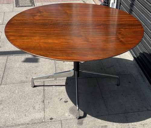 Vintage segmented vitra eames - segmented,