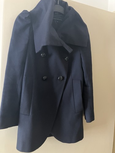 French connection navy tulip - french,