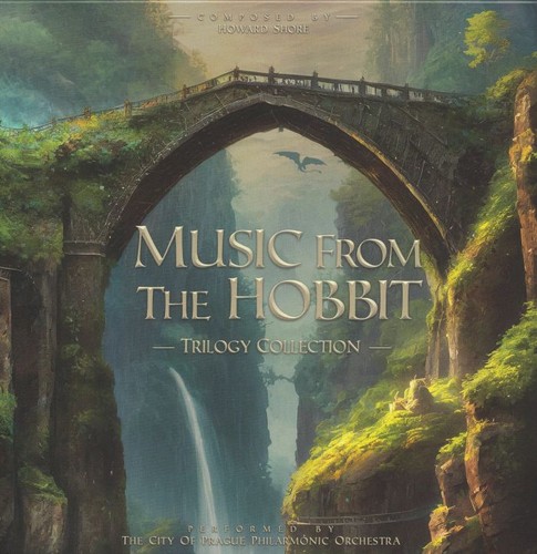 Music from the - music,