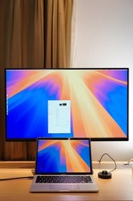 BenQ PD3205U 4K UHD IPS LED Monitor BenQ ( for Mac and PC) USB-C with KVM Switch