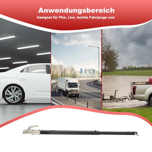 Vehicle recovery rigid 2 - vehicle,